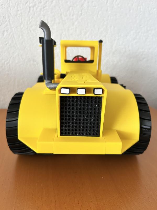 Big Bud KTTA 700 Welker Farms scale 1/24