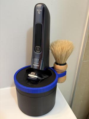 Philips Series 7000 Cleaning Station Shaving Brush Attachment