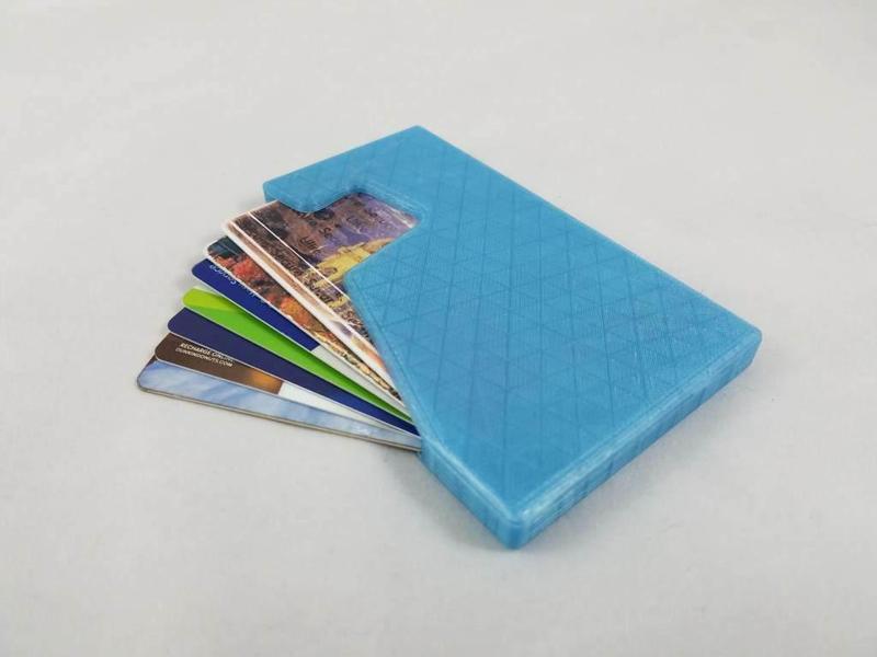 Fan Out Wallet