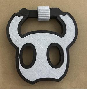 Hollow Knight Carabiner
