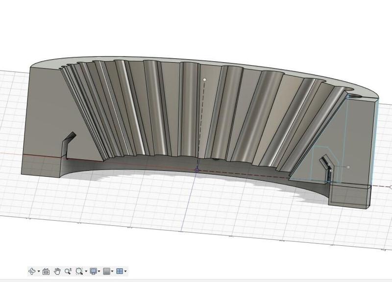 Afila Mecha Amoladora