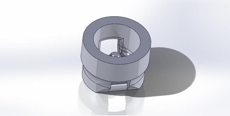 Tire Valve Auto Air Release Cap