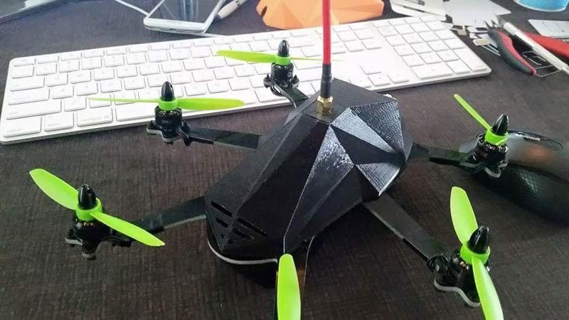 TBS Gemini Stealth Fighter Cover