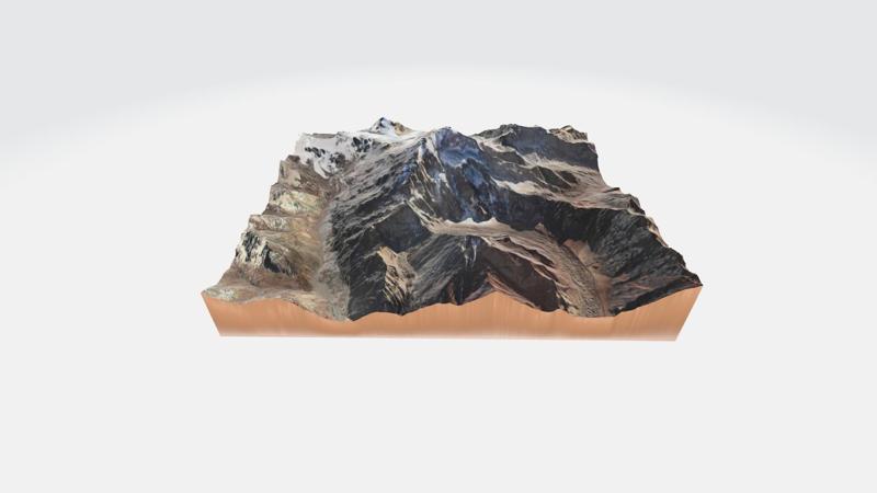 🗻 Aconcagua (Argentina)