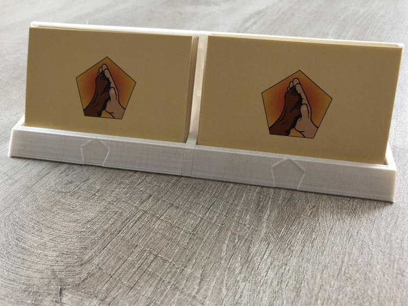 Single & Double Card Holder