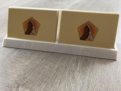 Single & Double Card Holder