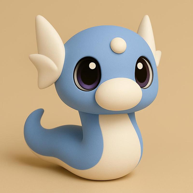 Dratini pokemon