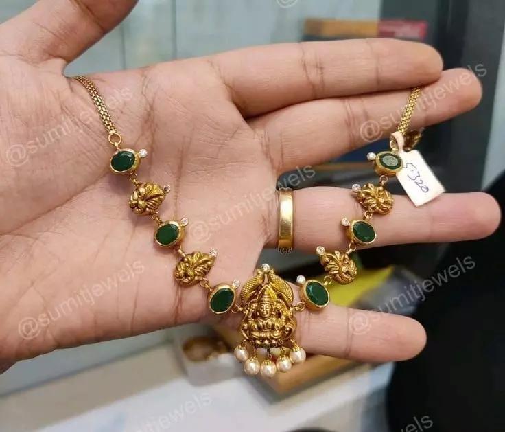 Laxmi Ji Neckless