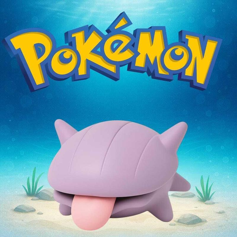 pokemon shelder sleep