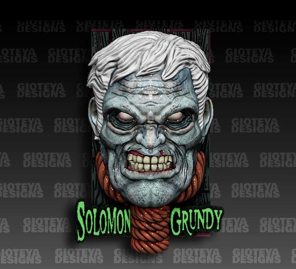 Solomon Grundy