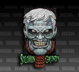 Solomon Grundy