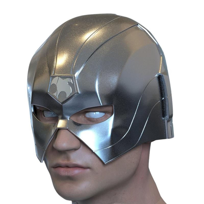 Helmet Mask Peacemaker Season 2 Cosplay Costumes
