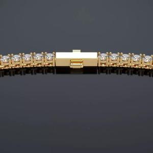 6point5mm Tennis Necklace