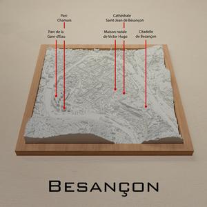 Besançon - CITY PRINT