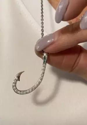 POINTY JEWELRY NECKLACE