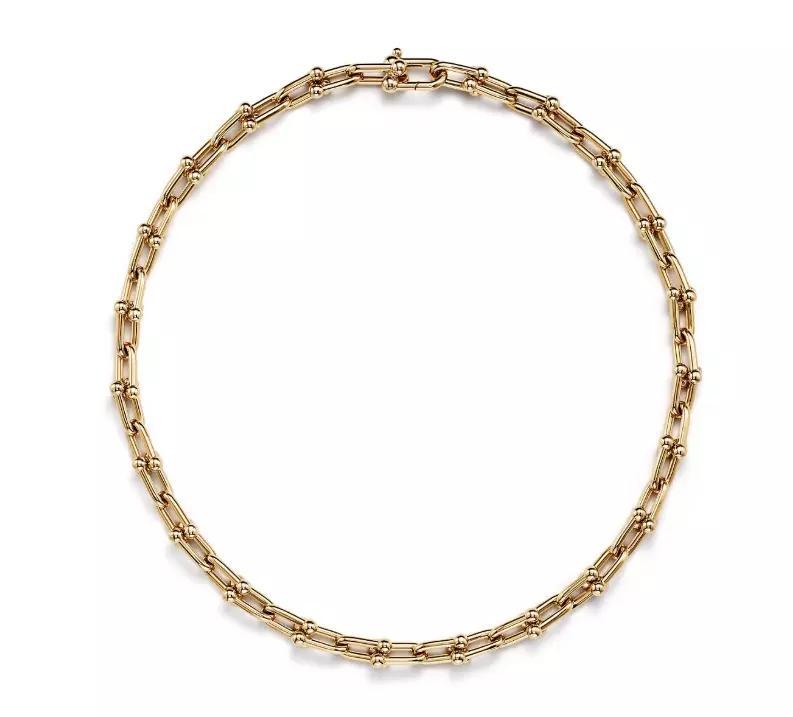 Tiffany HardWear Medium Link Necklace