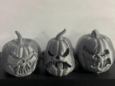 Rotten Pumpkins