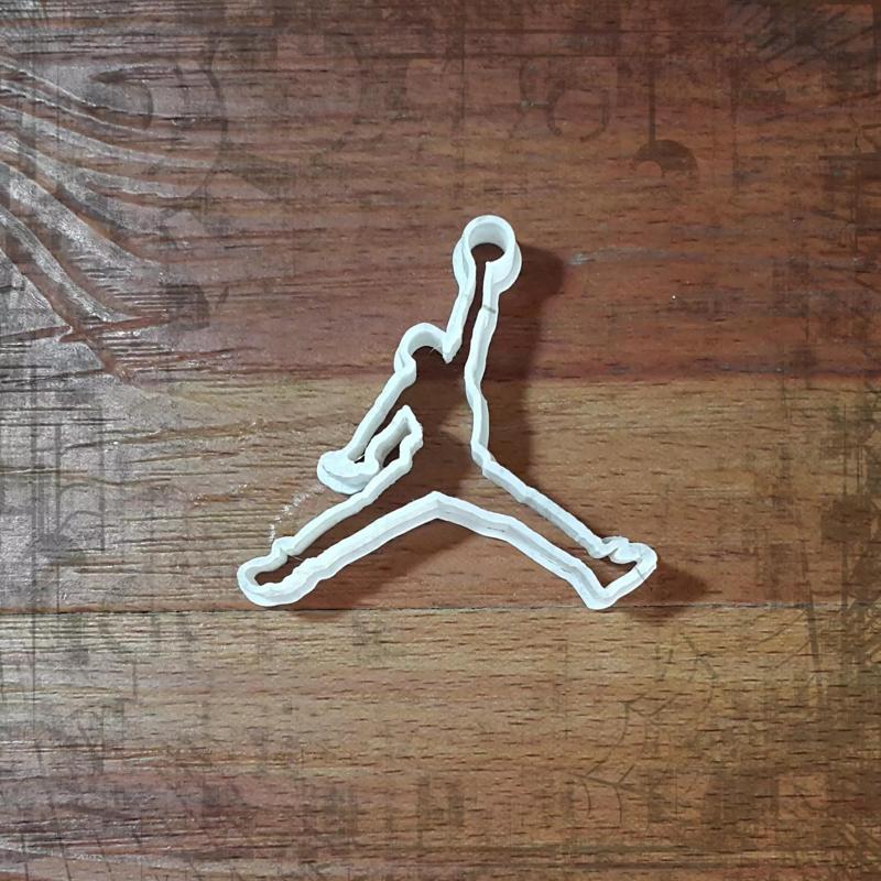 Air Jordan cookie cutter