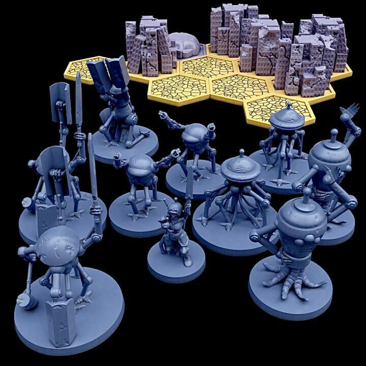 Pocket-Tactics: Restless Shadow