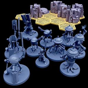 Pocket-Tactics: Restless Shadow