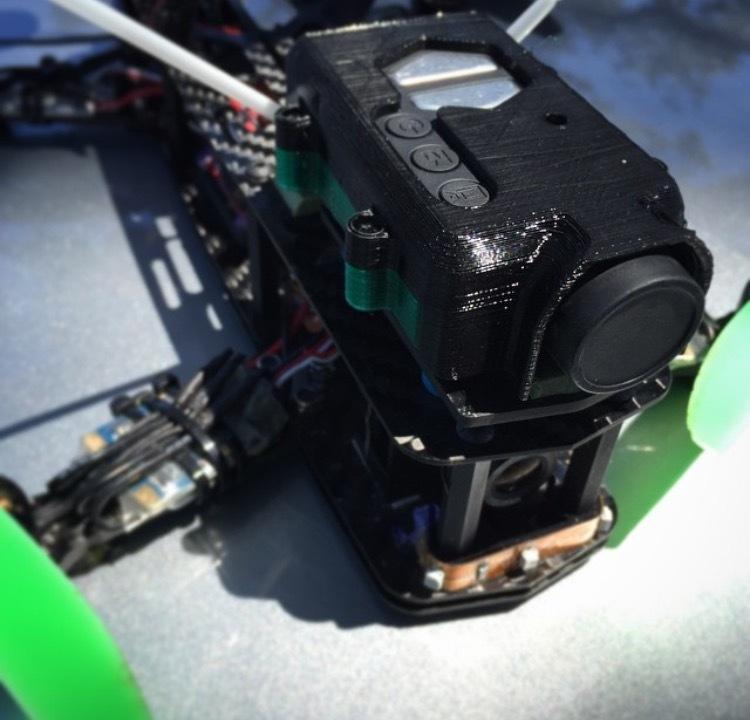 Mobius Action Camera FPV Protector Case