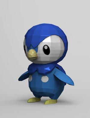 Penguin (Not Piplup)