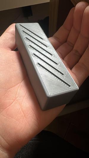 Guitar Pick Stand