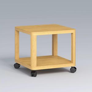Side Table On Wheels IKEA