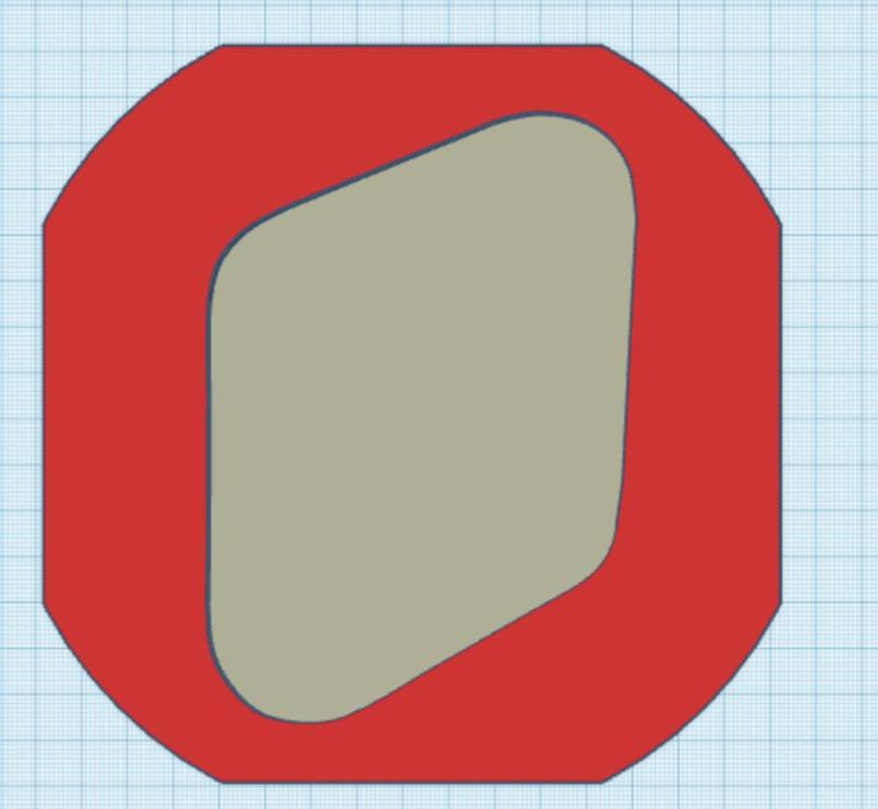 les paul guitar template electronic cavity