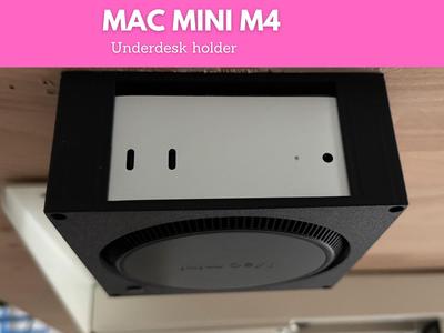 Mac mini M4 (2024) Mount