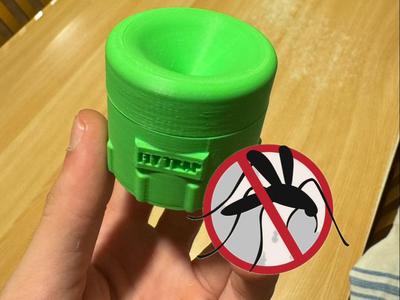 FLYTRAP Gnat and Mosquito Trap