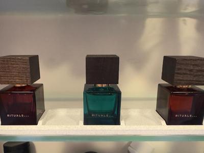 Rituals 15ml Perfume Organizer - 5 Slots