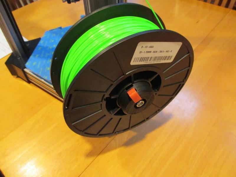 Ultimate 50mm Rotating Spool Holder - DeltaMaker