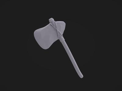 Stone Axe