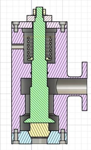 Air Breather/Air release valve