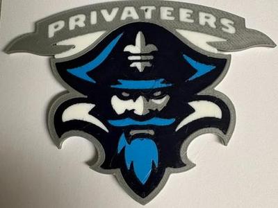 NEW ORLEANS UNIVERSITY LOGO
