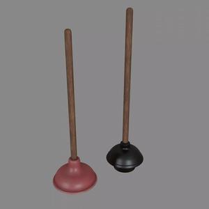 Sink and Toilet Plungers