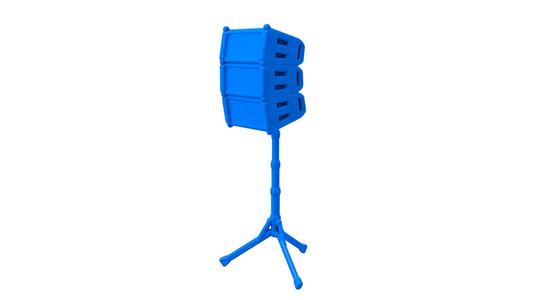 Line Array / line array stl  / array