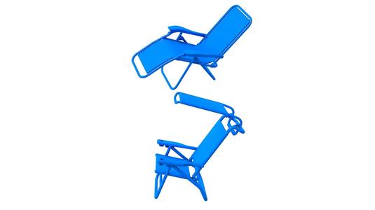 Beach Chair / chair stl / chair