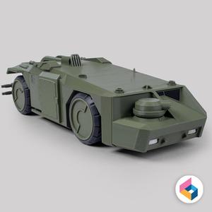 Alien APC