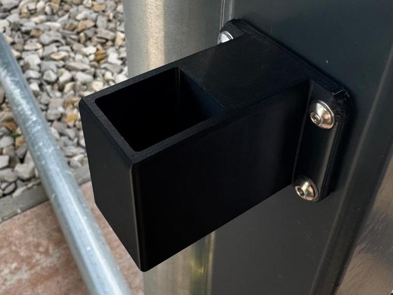 Songmics - Compact Latch