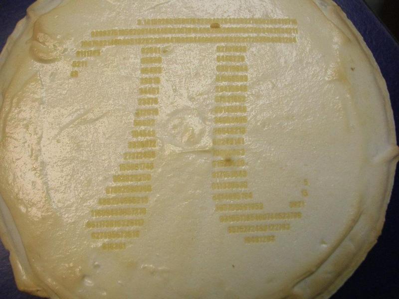 Pi(e) Day 2011