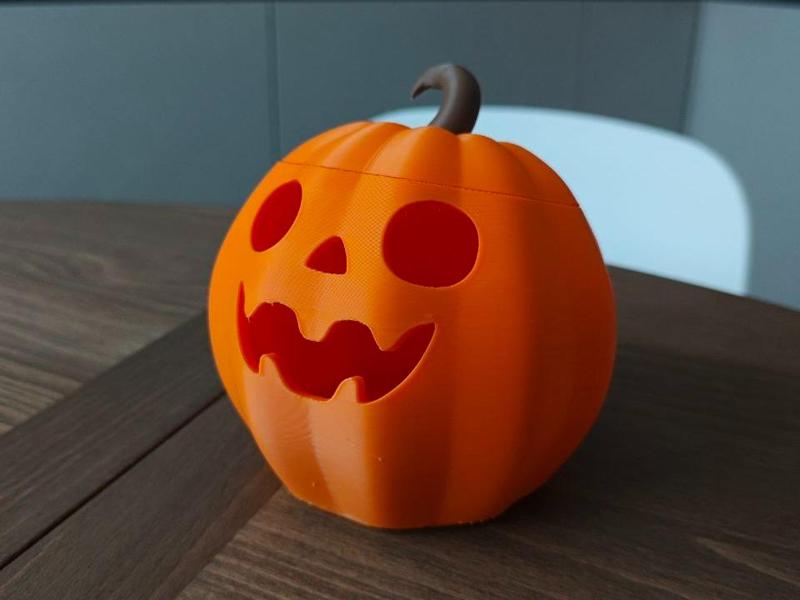 Carved Pumpkin