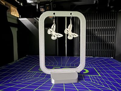 Butterfly Earrings