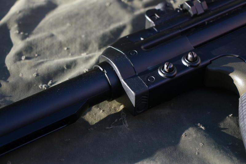 HK G3 | AR BUFFER TUBE ADAPTER