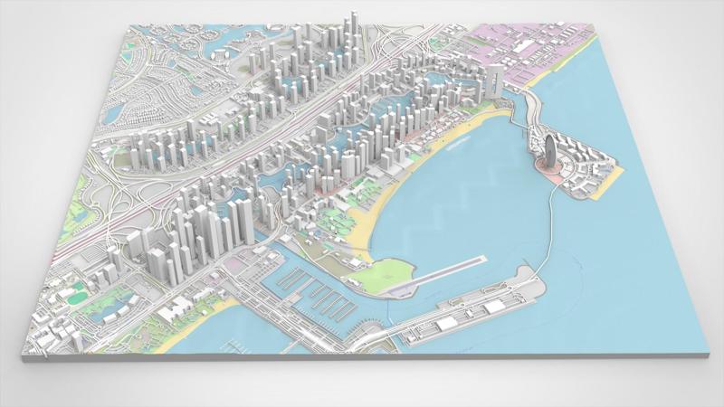 Dubai Marina United Arab Emirates