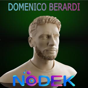 Bust of Domenico Berardi - Sassuolo and Italian National Team Star