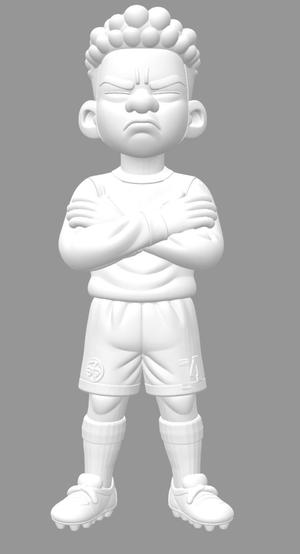 Désiré Doué - PSG player ⚡️