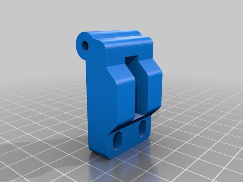 Mixshop - Mix G1 Extruder Part 