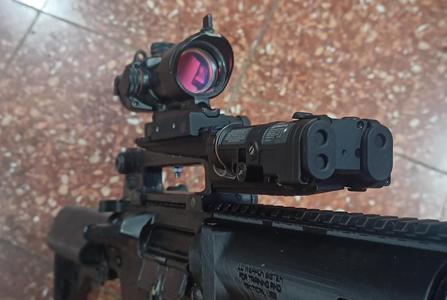 M4/M16 Extended Mounting Rail - RIS Mounting Carry Handle (Short and Long Models)